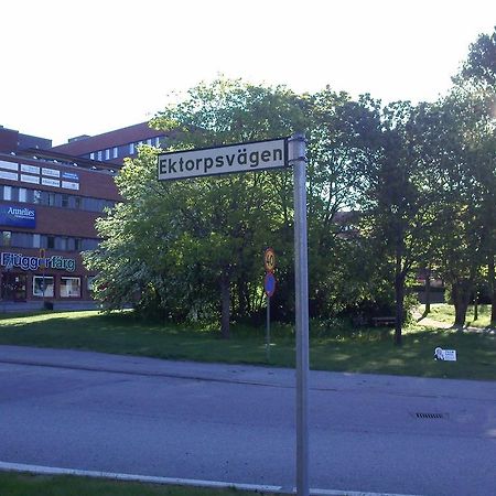 Nacka Stadshotell Eksteriør billede